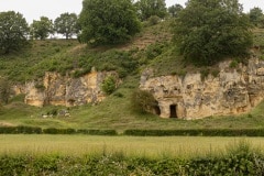 Mergelgrotten van Bemelen