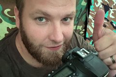 Regen die op je tent tikt, genieten