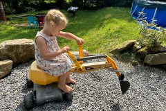 Onze kraanmachinste