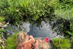 speuren naar waterbeestjes