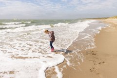 Net zo lang proberen tot je laars vol stroomt