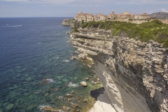 Bonifacio, Corsica, Frankrijk