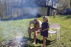 Fikkie stoken, jong geleerd is oud gedaan