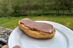 éclair, jammie!
