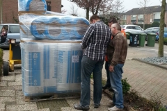 Levering isolatie