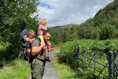 Best warm voor het ezeltje vandaag