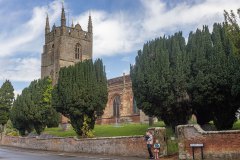 St. Edith’s Church, Monks Kirby