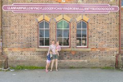 de langste plaatsnaam in Europa