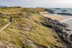 de Tŵr Mawr vuurtoren