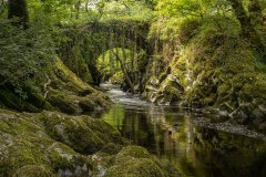 Penmachno Roman Bridge