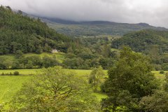 Omgeving rond het Watkin path