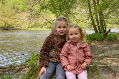 Tup en Joep, foto door Lisa