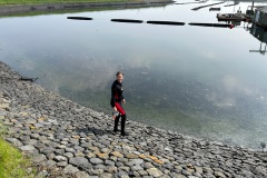 zelfs Annette durfde het aan