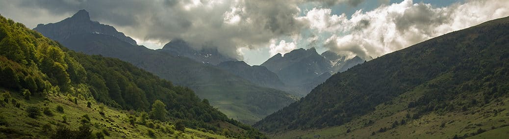 Valle de Hecho